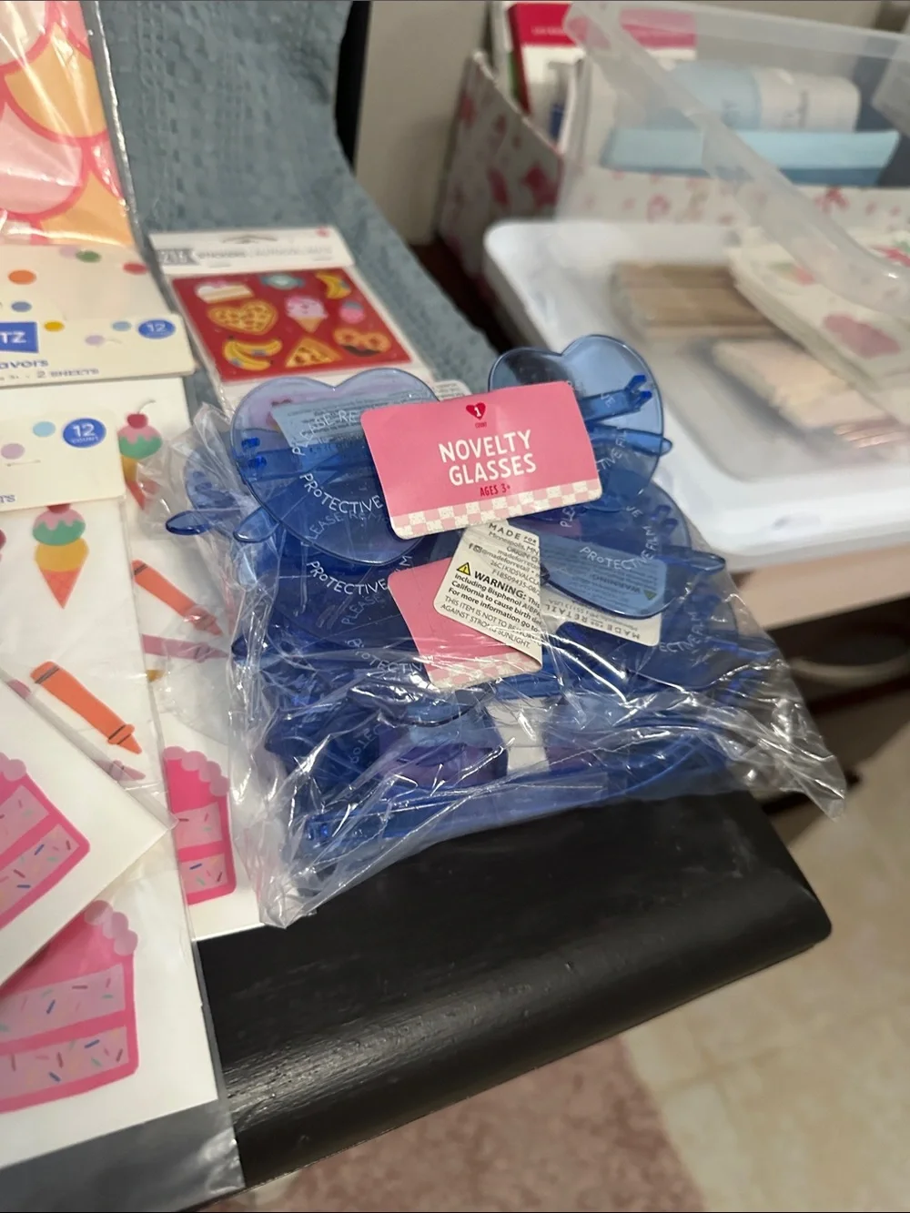 Spritz Pink & Gold Party Supplies Kit by SPRITZ NWT